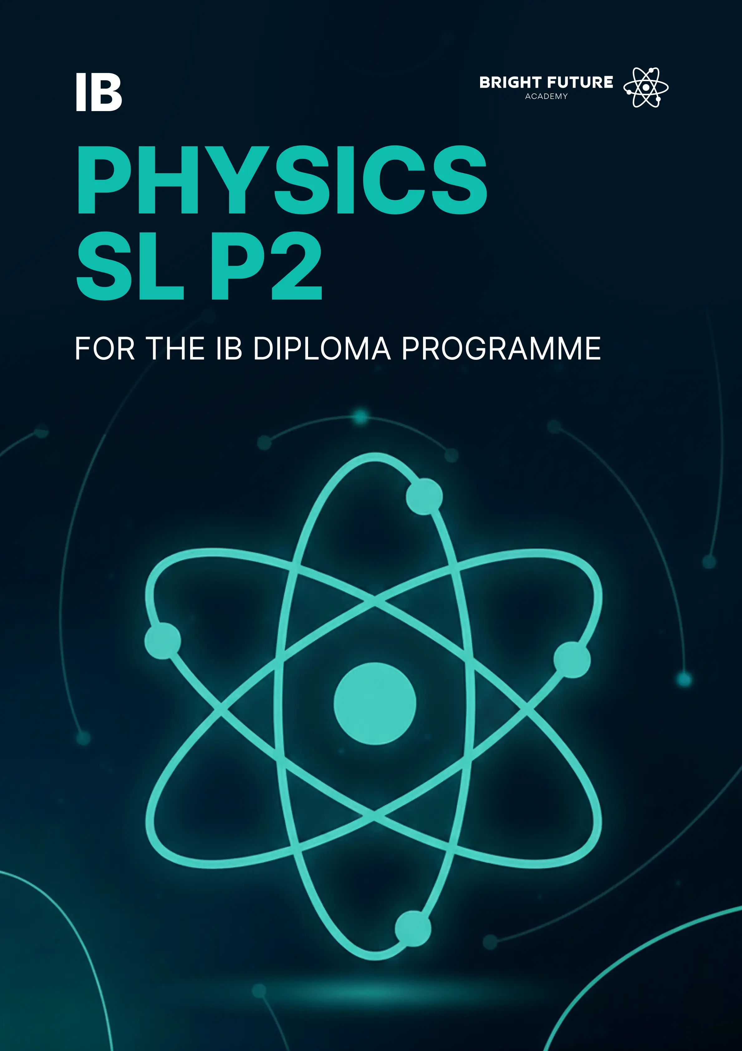 IB Physics SL P2